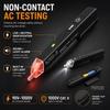 ABS Plastic Voltage Tester Pen LED Light Circuit Detector Pen  Circuit Maintenance