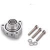 Bolt-On Top Mount Turbo BOV Blow Off Valve Dump Adaptor For B-M-WCoo-per S Turbo Engines EP-BOV1011