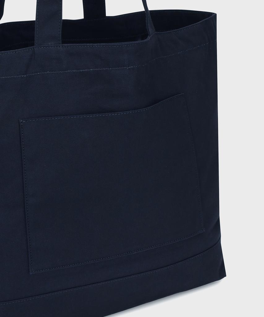 Sergio Tacchini U Classic Tote Bag (Navy)