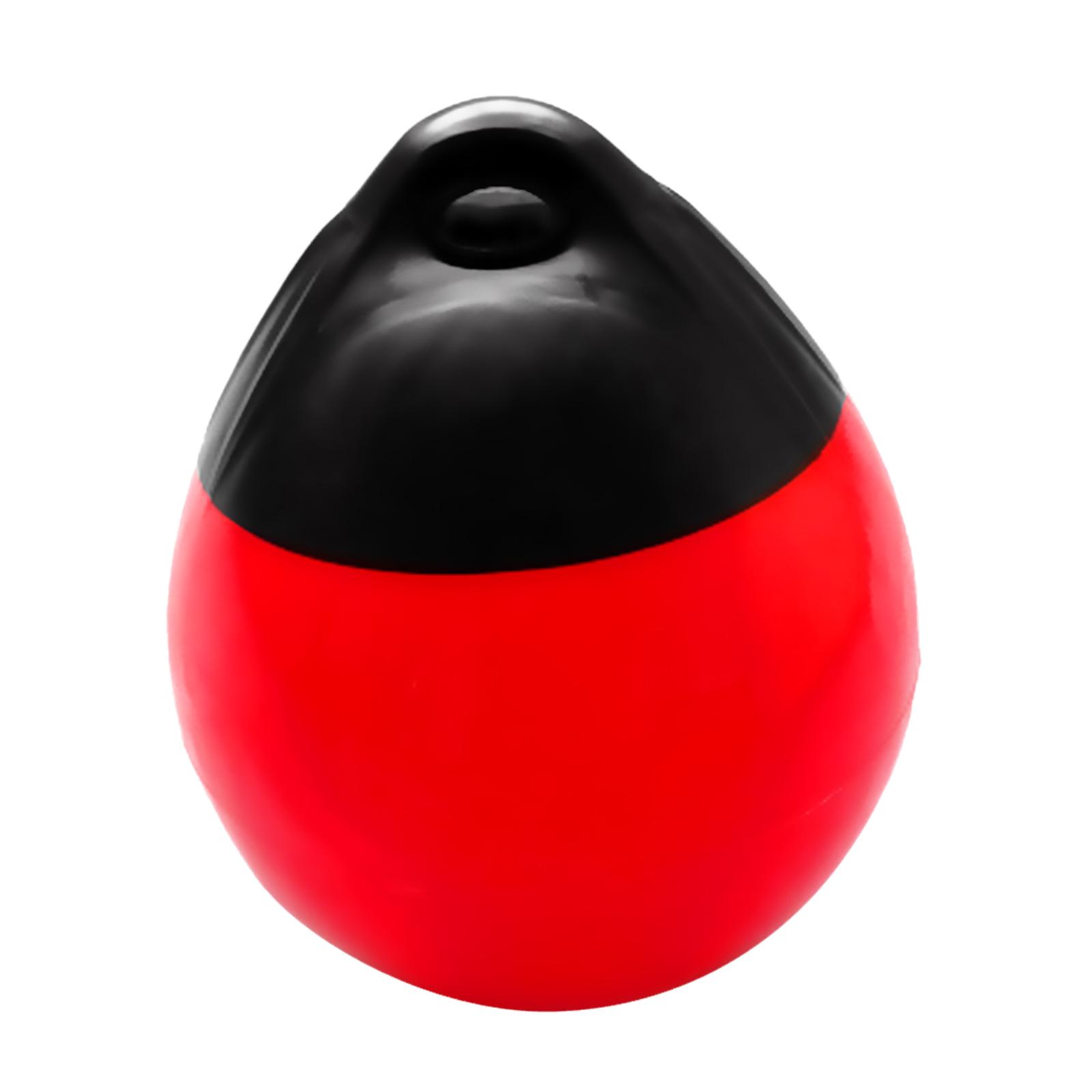 

Inflatable Marine Boat Fender with Reinforced Eye Holes Protection Dock Shield/ Boat Buoy Protection Corrosion Resistance