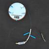 PE Strong Tension Huge Object Powerful Toughness Fishing Line Accessory with Silicone Buffer Bean Anti Winding