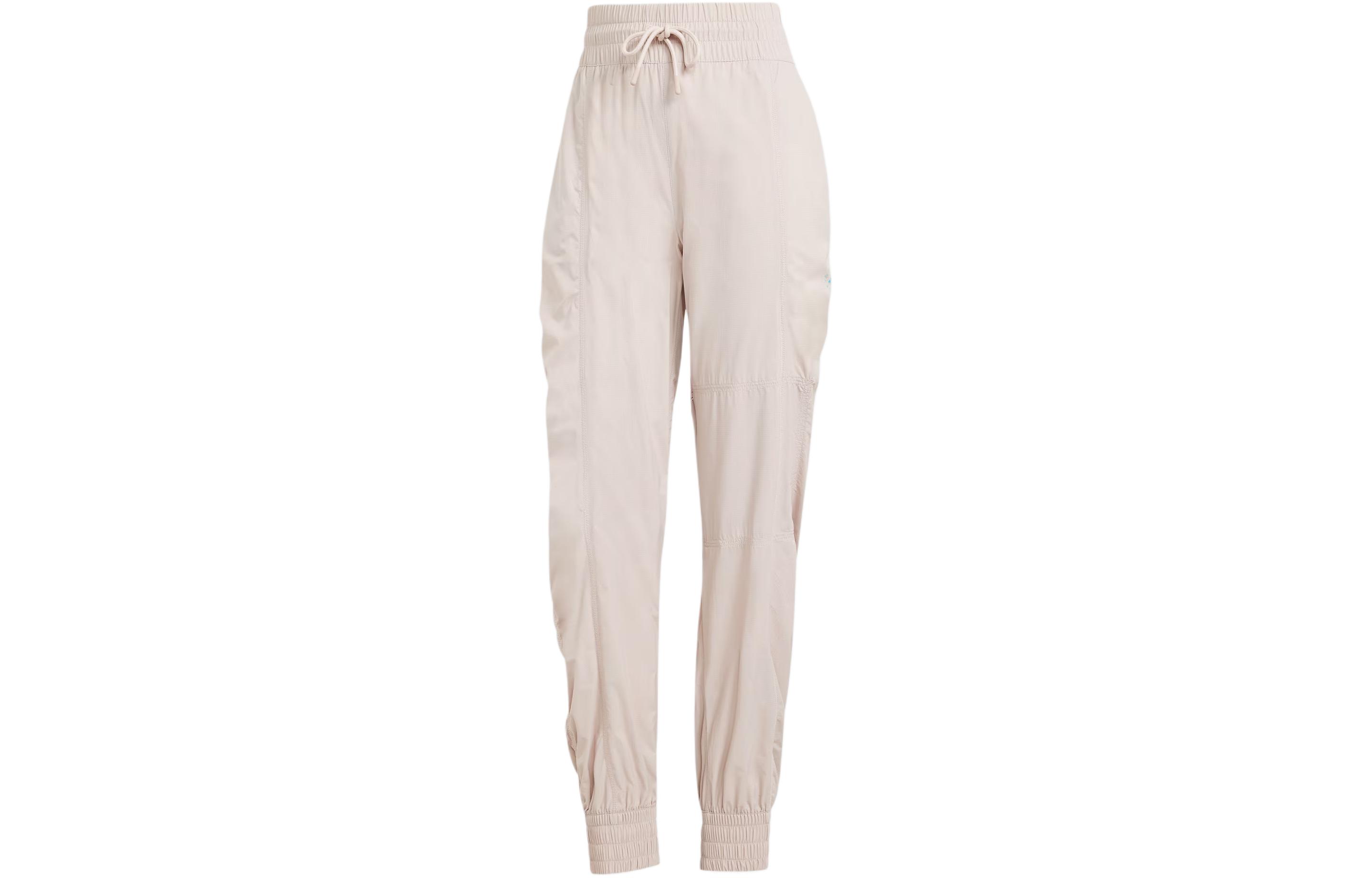 Adidas x Stella McCartney Truecasuals Woven Pants Sports Pants Women s Rose Red IT2664 S