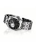 Tissot Orologio da uomo al quarzo, impermeabile fino a 100 m, con cinturino in pelle T035.439.11.051.00