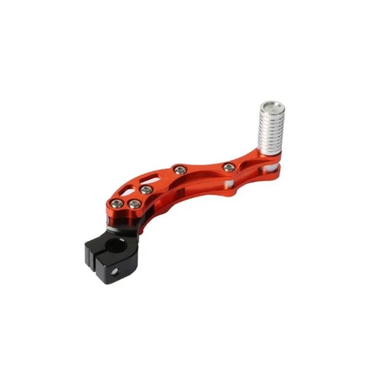 Motorcycle Engine CNC Kick Start Starter Lever For Yamaha Honda 139QMB Scooter JOG50/90/100 Fuxi 100CC Ghost Fire RSZ ZY100