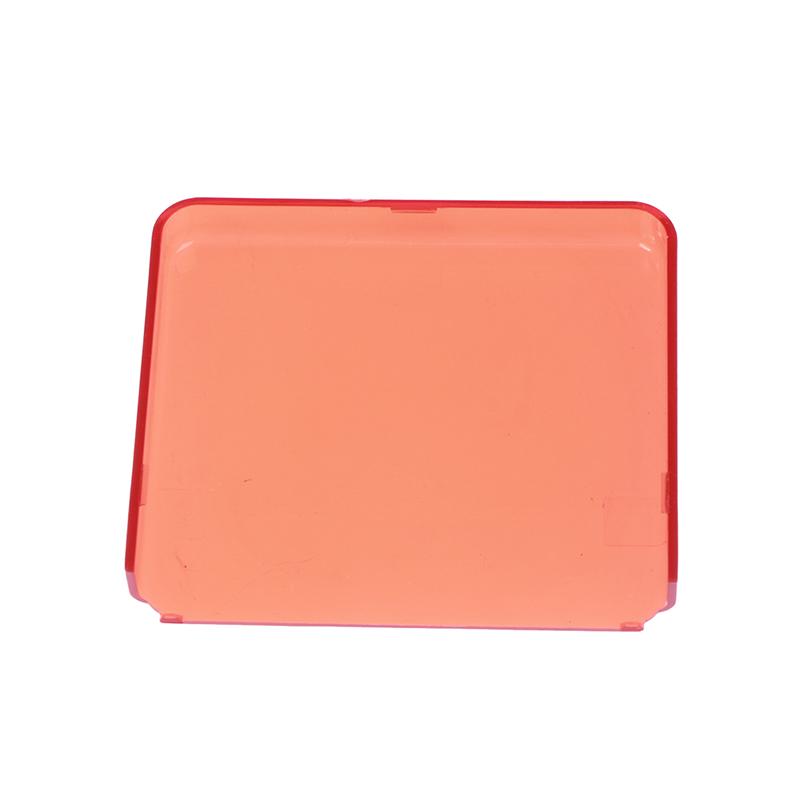 4 Colors Clear Protective Shell Case Cover For Gameboy Advance Sp Gba Sp Console