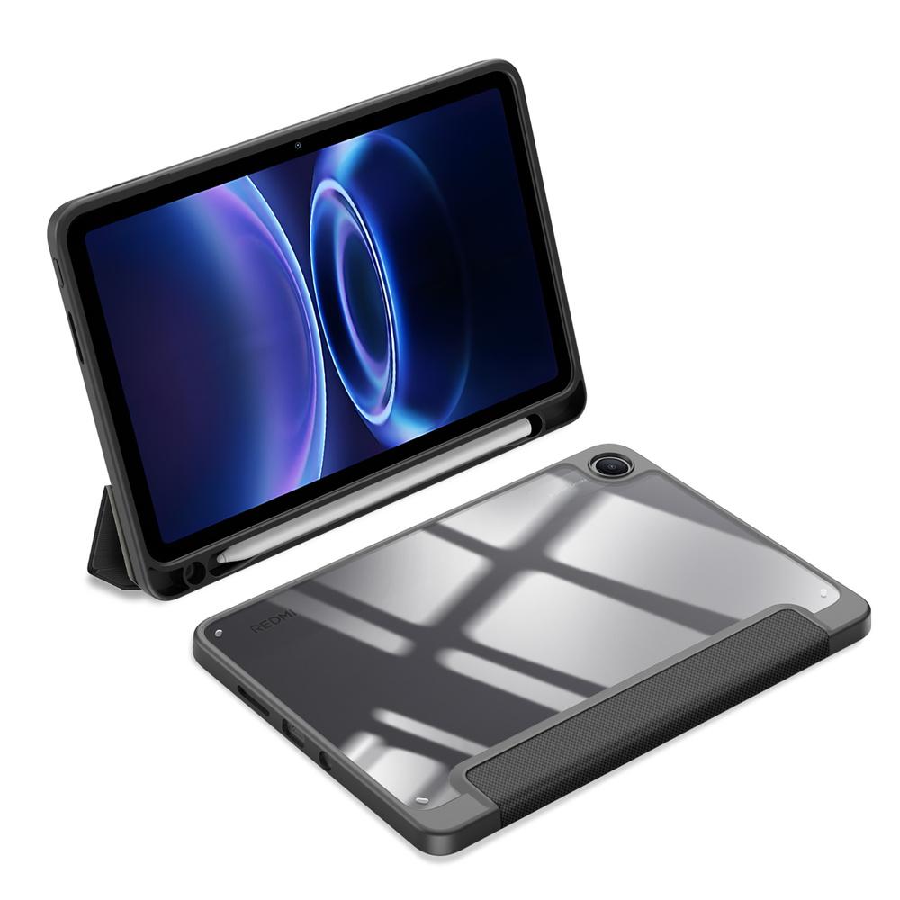Dux Ducis Toby Series Case for Xiaomi Redmi Pad 2 9.7", Black