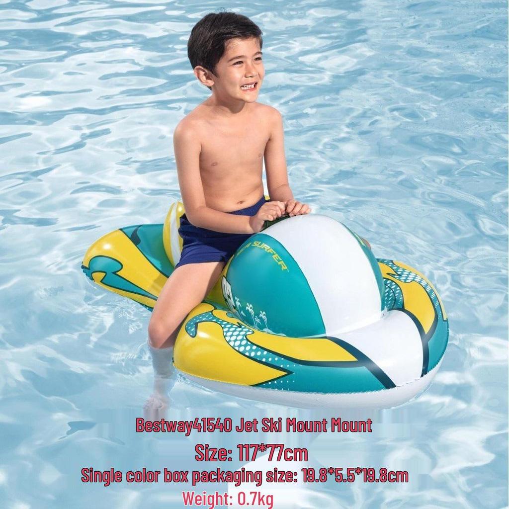 Intex 57288 Double Flamingo Adult Inflatable Swimming Ring - Thick Oversized Floating Bed for Kids & Adults