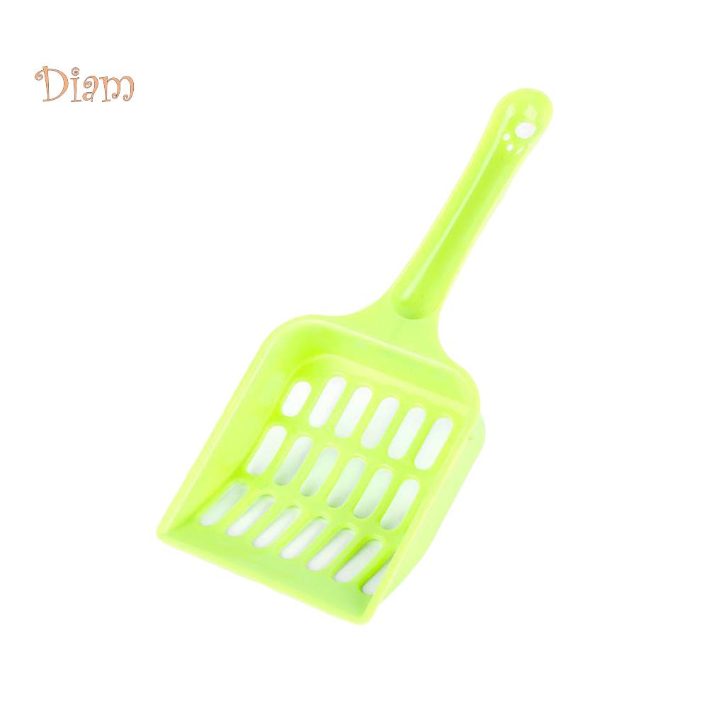 SLP PET GOODs Kitten Cat Litter Tray Scoop Sifter Shovel Cleaning Supplies