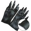 Latex Zombied Gloves Scary Moster Gloves Werewolfs Gloves Zombied Hand Gloves Horrific Demons Gloves for Halloween