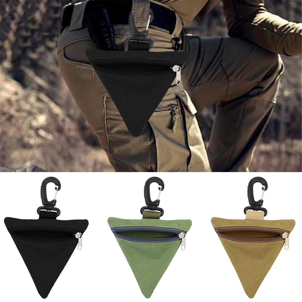 

Tactical Waist Bag Edc Bag Men Running Phone Holder Case Camo Hunting Survival Tool Edc Molle Pouch Outdoor Sports зелений