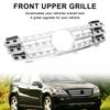 Griglia anteriore Adatta per Mercedes-Benz Classe ML W164 2005-2008 Cromata