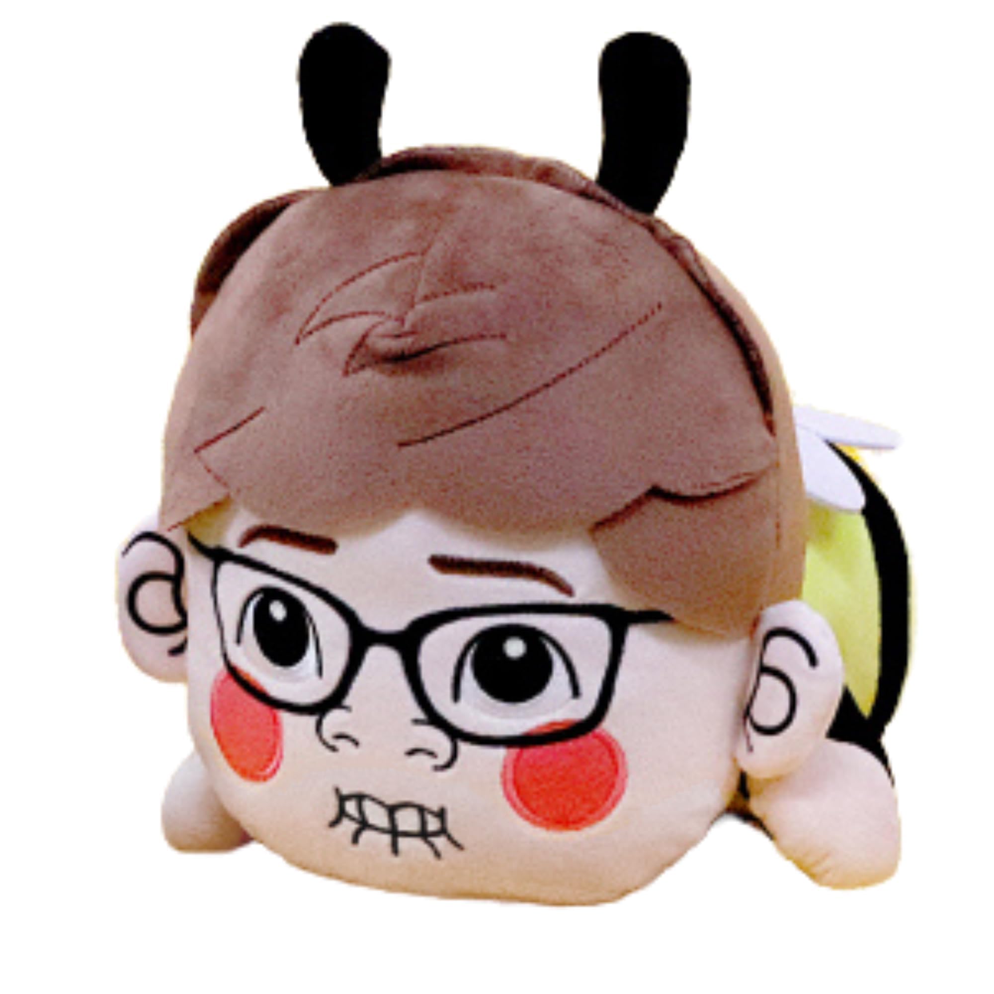 

HIKAKIN Kutenko Plush Toys, 30cm (Hachikin-kun), 3 Types