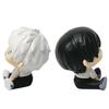 Anime The Summer Hikaru Died Indou Hikaru Tsujinaka Yoshiki Big Eye Q-version Cute Anime Character Model Collection Toys Gifts