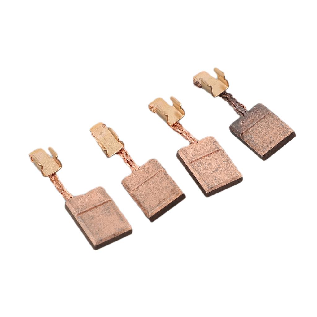 UK 4X Kohlebürste Akku-Bohrschrauber Für DTD146 DHP456 DHP458 BHP456 BDF446