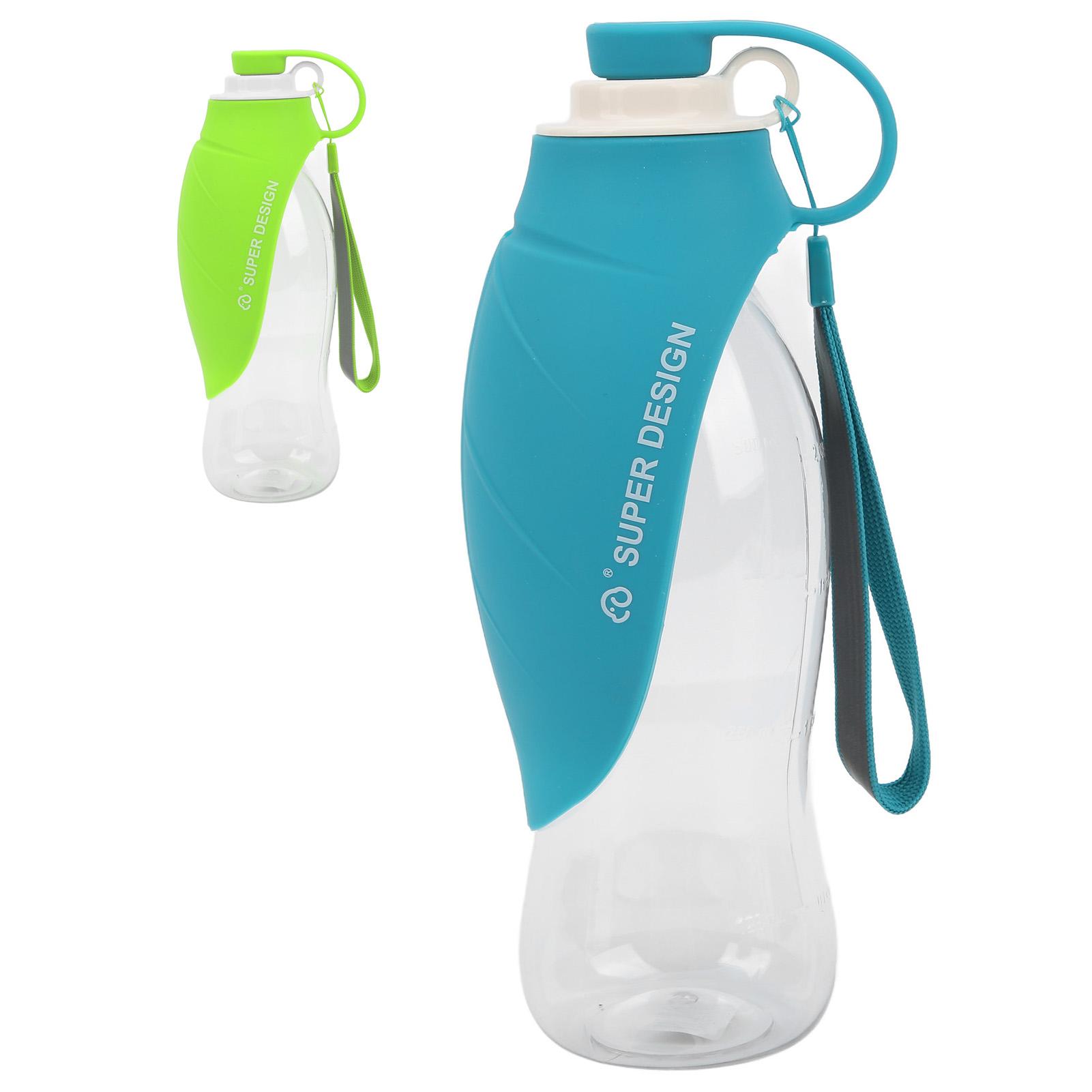 

Pet Water Cup Портативный Dog Travel Бутылка с водой Стаканчик для напитков для собак Кошки и кролики