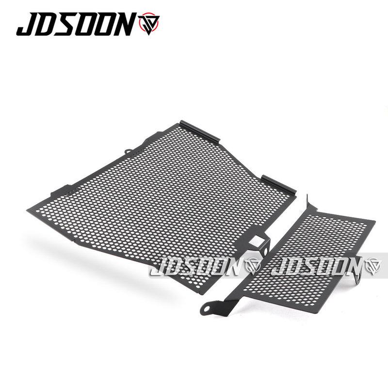 For BMW S1000RR S1000XR S1000R 2013 2014 2015 2016 2017 2018 2019 Motorcycle Radiator Guard Grille Cover Protector Protective