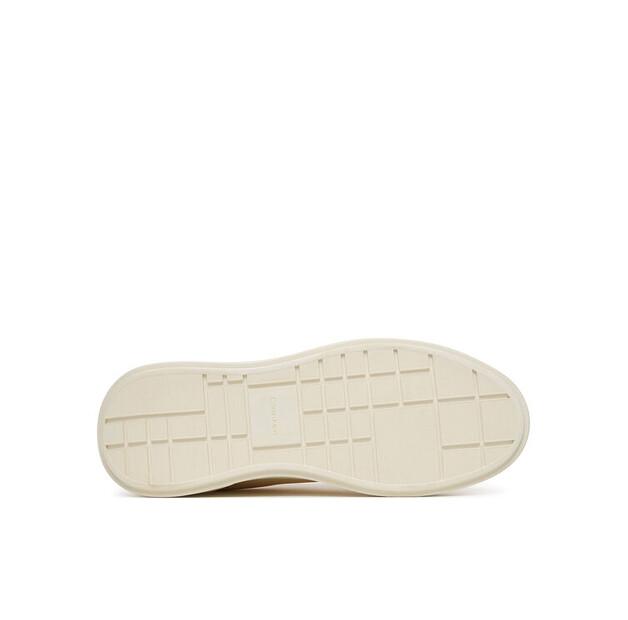 Кроссовки Calvin Klein Chunky Cupsole Laceup Lth Ml