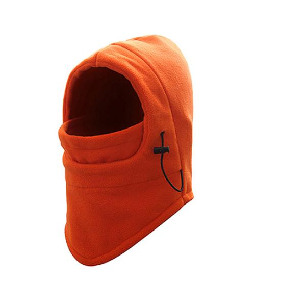 Unisex Winter Outdoor Bike Riding Hat Windbreak Hooded Mask Balaclavas Hat Cap