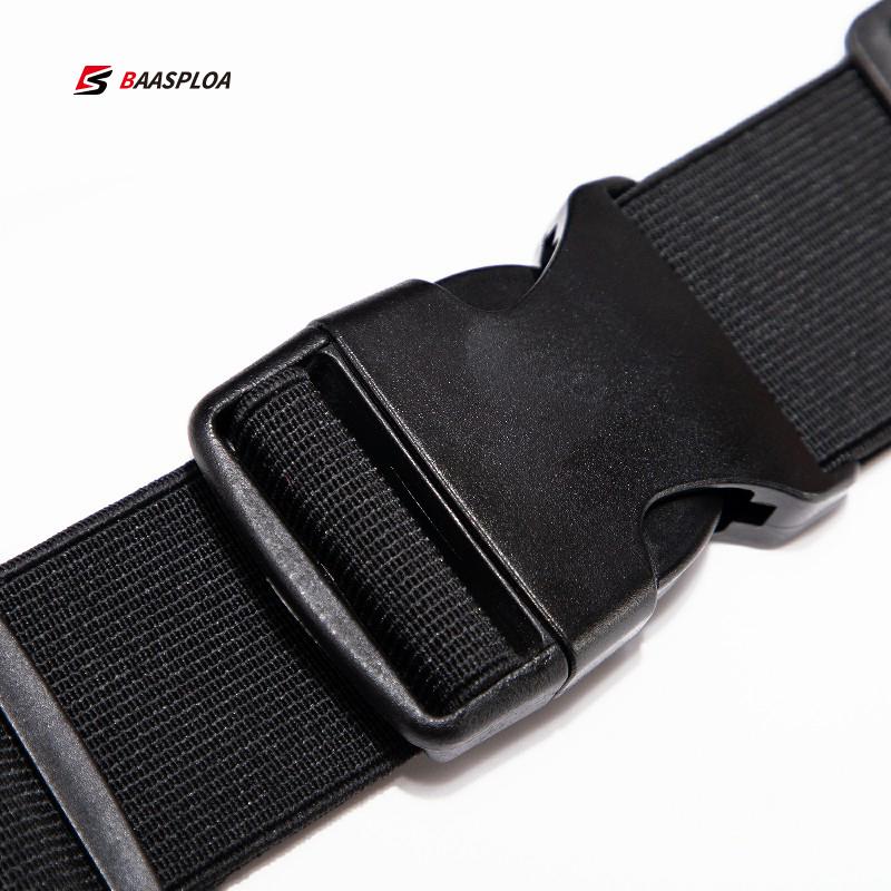 Baasploa водонепроницаемая поясная сумка для бега — фото 3