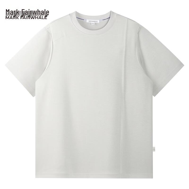 Mark Fairwhale Men's Modal Blend Crew Neck Short Sleeve T-Shirt