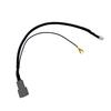 Honda Pioneer Navigation System Genuine Backup Camera Connection Cable