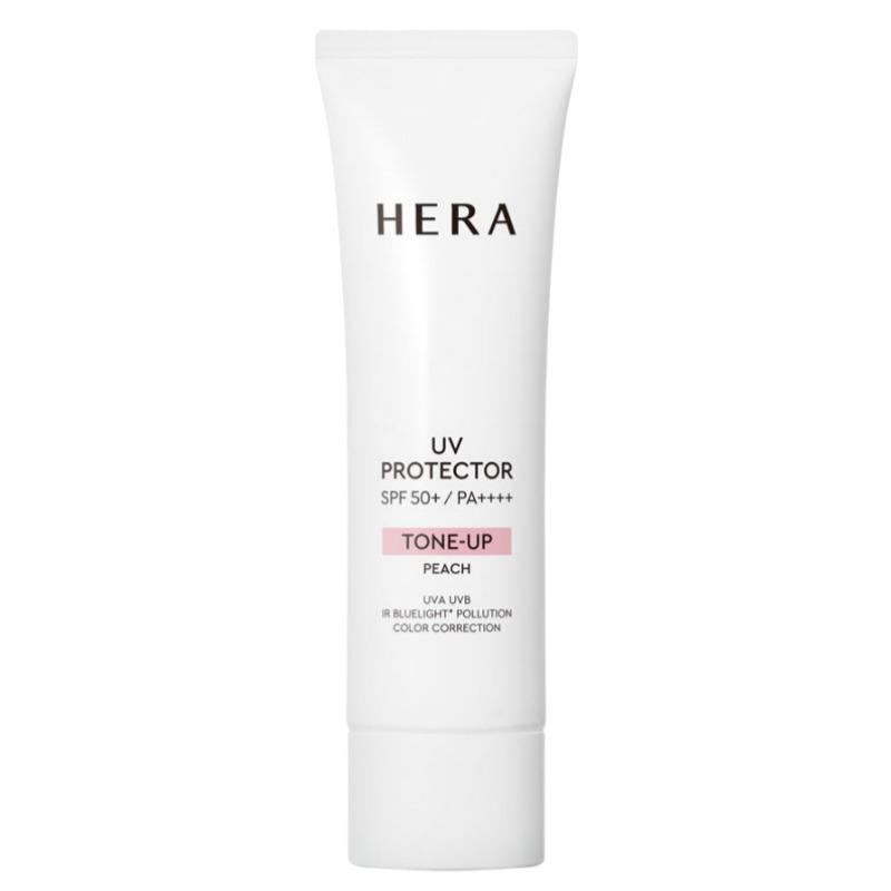 

HERA Новый UV-защитный крем Tone-Up Персиковый 50 мл SPF50+ PA++++