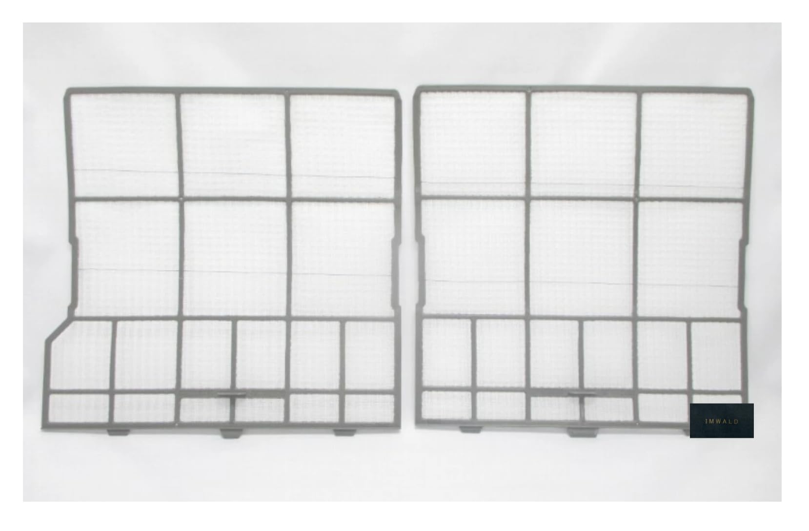 

Genuine Hitachi Air Conditioner Filters, RL Set, RAS-A22Z-123 (Set of 1, Left and Right)