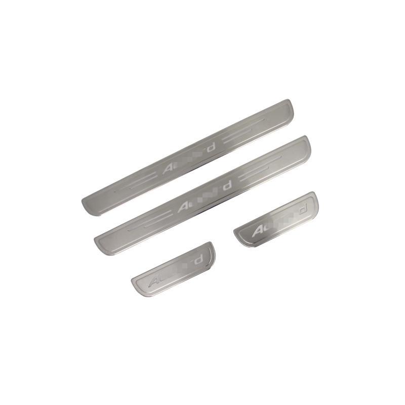 LED Illuminated Sill Strips for 14-15 9th Gen Accord