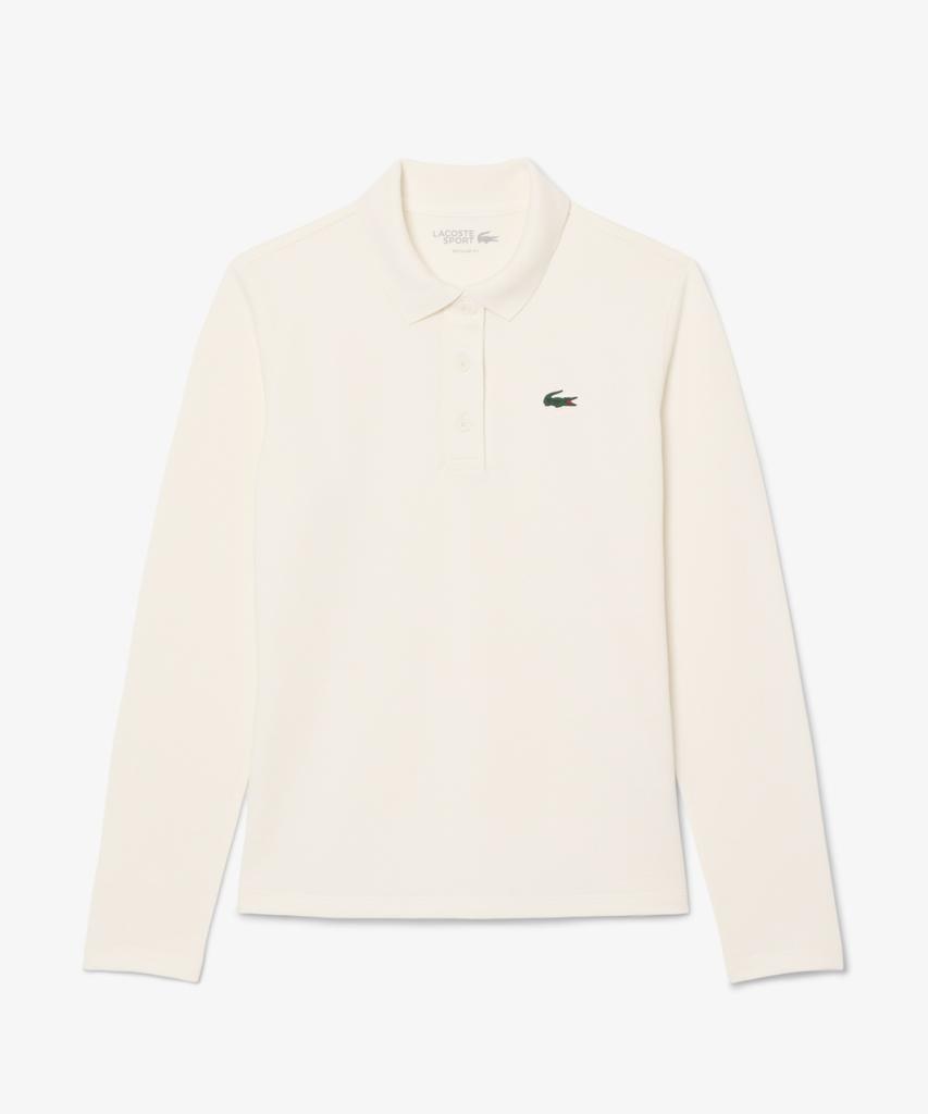 LACOSTE Women'S Golf Long Sleeve Polo Pf4567-56N 70V