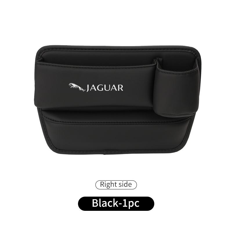 Multifunctional Car Seat Gap Storage Box Card Phone Water Cup Holder For Jaguar XK S-Type F-Type X-Type F-Pace I-Pace E-Pace XFR PP23