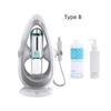 Small Bubble Oxygen Injection Instrument Cleaning & Hydration Beauty Device Beauty Salon Pore Cleaning Facial Cleaning Machine  378*180*165mm