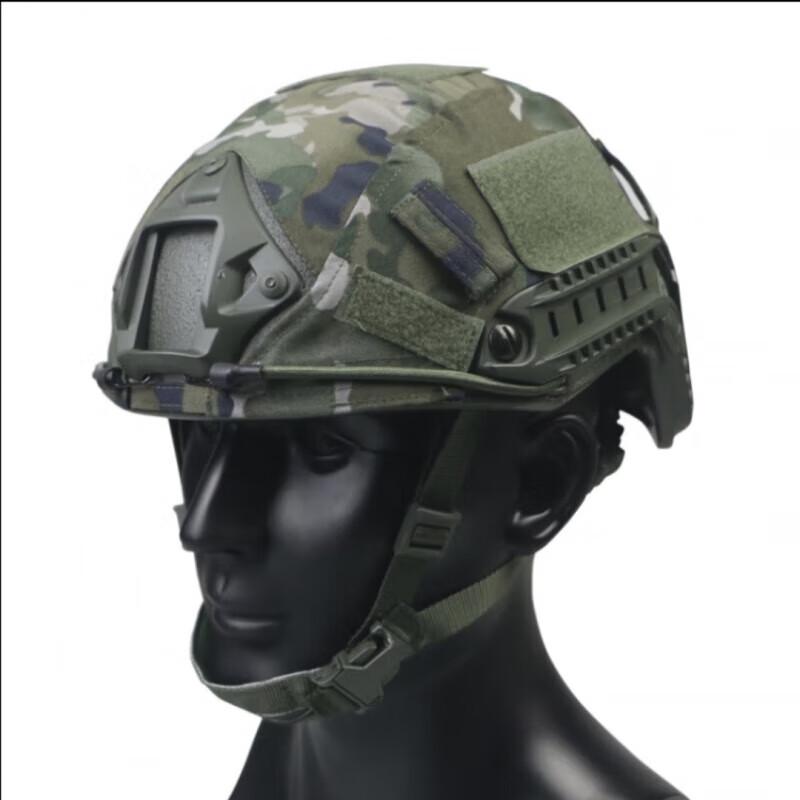 Tielan Tactical & Ballistic Helmets and Accessories