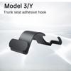 Trunk Hook for Tesla Model Y 2023 Accessories Storage Holder for Tesla Model Y Bag Umbrella Hanger Rear Trunk Hook Accessories