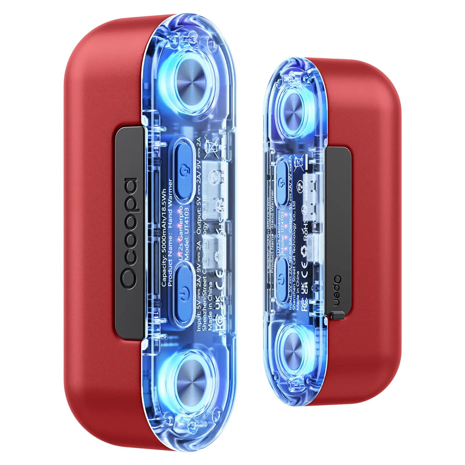 Ocoopa Ut2S Gamerpro, 2X 5000 Mah