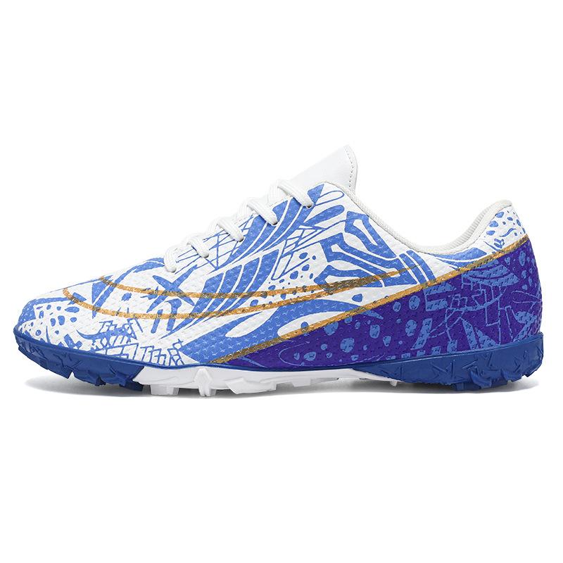 World Cup TF broken nail football shoes men's low-top competition training AG long nail sports football shoes