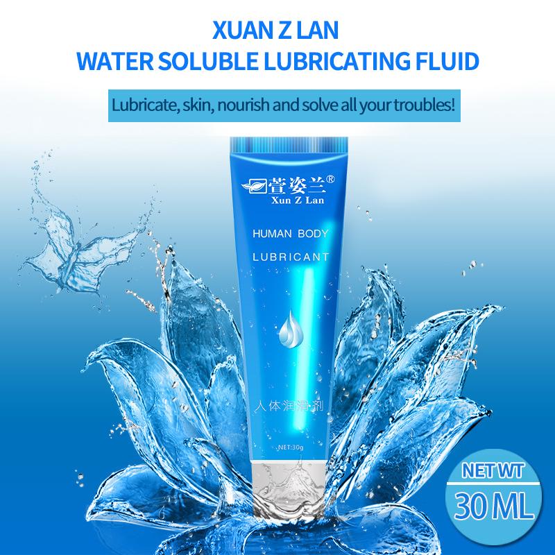 Water Based Lubricant for Sex Silk Touch Anal Sex Lubricant Oral Sex Gel Exciter for Women