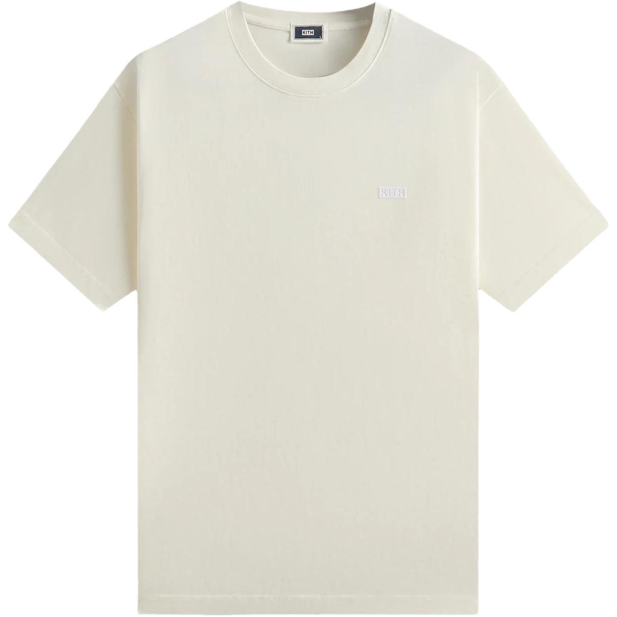 

Kith LAX Tee Flutter Men Tops Cream KHM033452-133 XXL