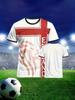 2026 Jersey de Fotbal pentru Tineri Bărbați New England Top Tricou de Fotbal de Vară Echipă de Acasă Îmbrăcăminte Sportivă pentru Bărbați Femei