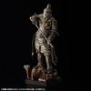 Kaiyodo ARTPLA Four Heavenly Kings Statue, Zochoten, Approx. 160mm Tall, Non-Scale, Unpainted, Unassembled Plastic Model Kit AP011
