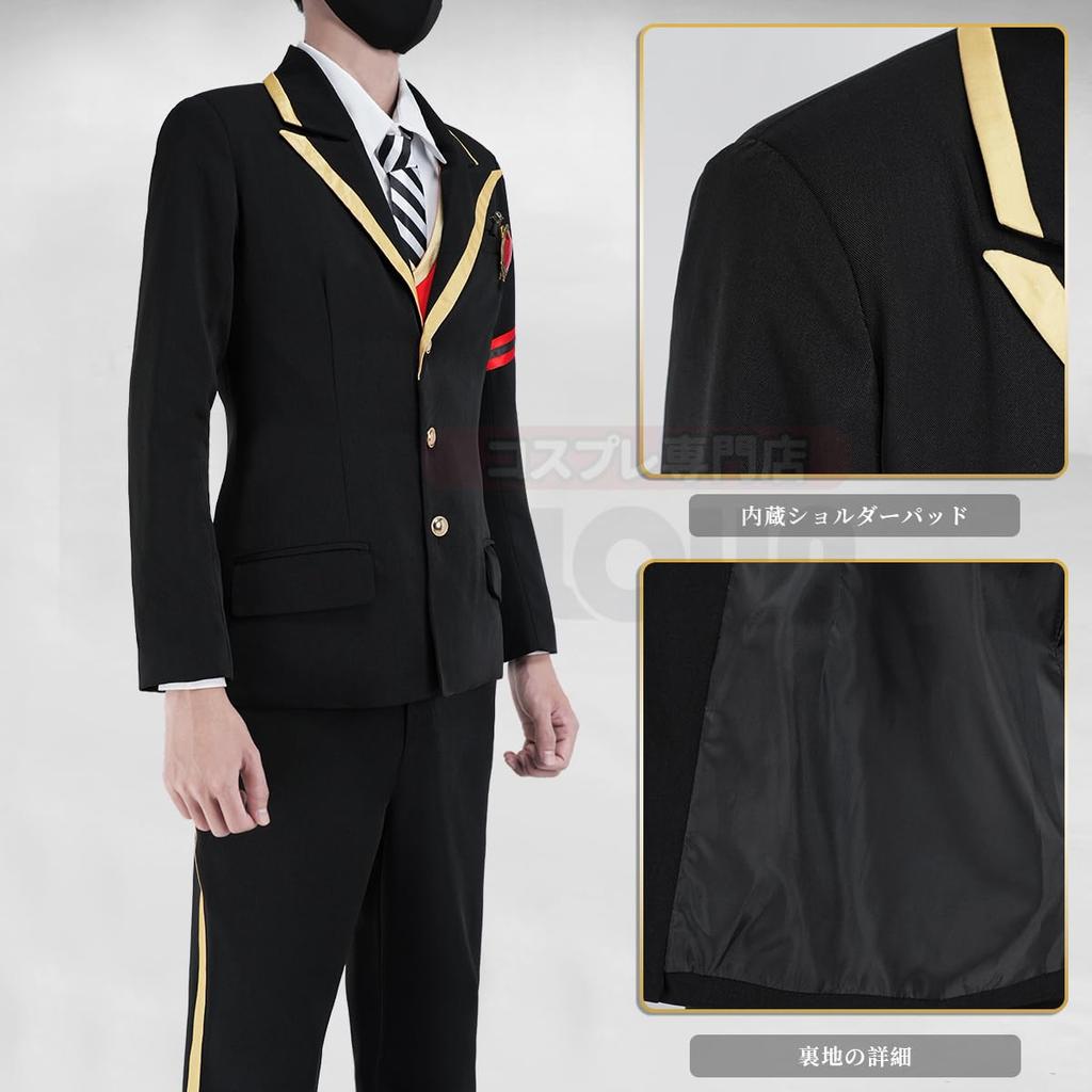 Twist Wonderland Heartslabyul Dorm Cosplay Game Size M [HOLOUN] Uniform, Christmas/Halloween Costume, Costume,