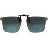 Polarized Clip-On Glasses 30630