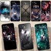 Hollow Knight Case For OPPO A74 A94 A54 A1K A15 A16 A52 A72 A83 A91 A93 A53S A5 A9 A31 A53 2020 Cover