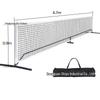 Portable 6.7m Detachable Outdoor Tennis Net