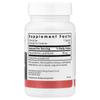 Thyroid, Natural Glandular, 40 mg, 100 Vegetarian Capsules