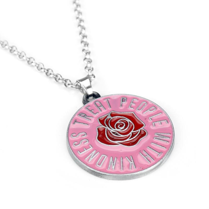 Harry Styles Rose Keychain With Pendant For Travel Gift And Collectors Item