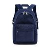 Schachbrettmuster Bedruckter Buchstaben-Rucksack Mittelschule Schultasche Große Kapazität Reisetasche Trendiger Sportrucksack für Herren und Damen.