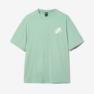 Fila Iconic Graphic Cooling T shirT