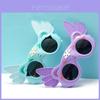 Kids Polarized Sunglasses With Flexible Wings Uv400 For Outdoor Play And Fashion