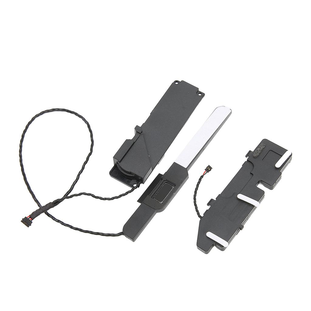 Internal Speaker ABS Material Laptop Speaker Set Replacement for A1278 Built In Speaker for Mb990