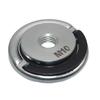M14 Thread Angle Grinder Self-locking Pressing Plate Angle Grinder Quick Release Flange Nut Clamping Power Chuck Tools Parts